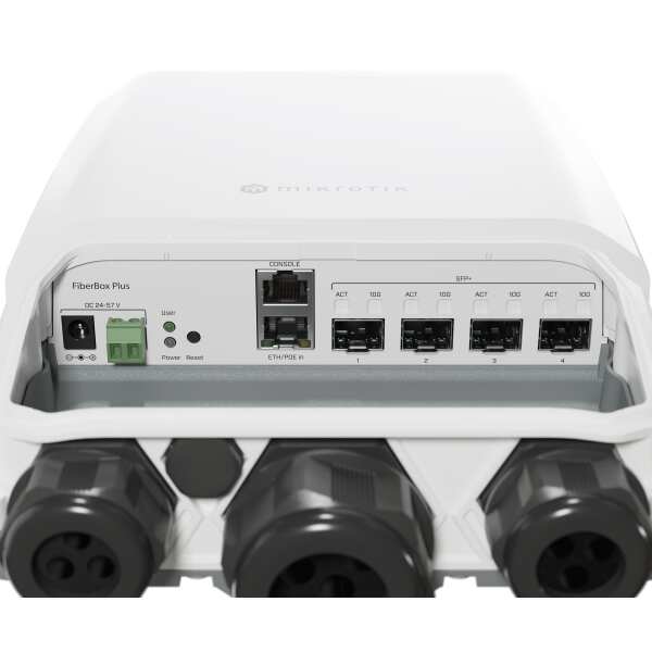 MikroTik FiberBox Plus