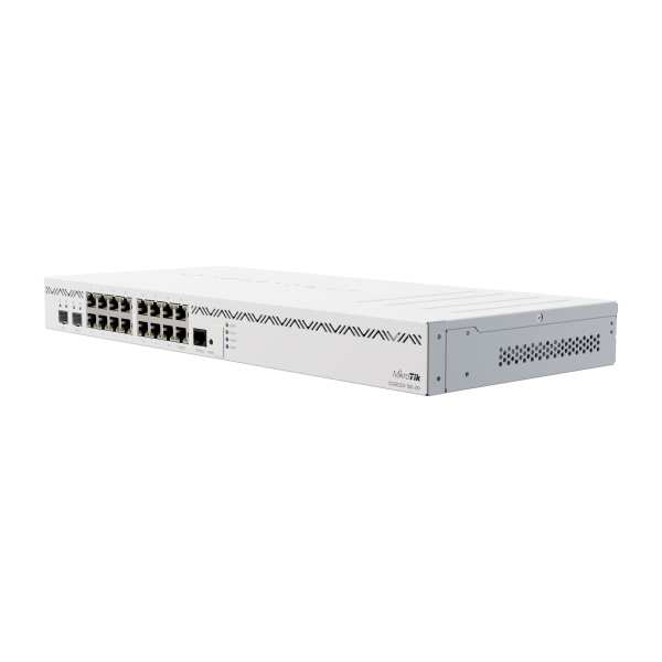 MikroTik CCR2004-16G-2S+