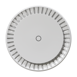 MikroTik cAP ax - Wireless for home and office
