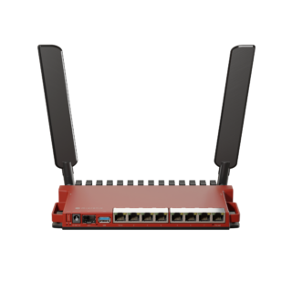 MikroTik L009UiGS-2HaxD-IN - Wireless for home and office