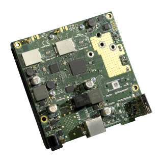 MikroTik L11UG-5HaxD - RouterBOARD