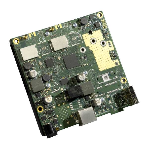 MikroTik L11UG-5HaxD - RouterBOARD