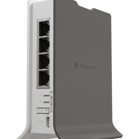 MikroTik hAP ax lite LTE6 - Wireless for home and office