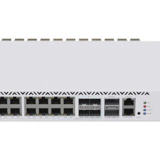 MikroTik CRS326-4C+20G+2Q+RM
