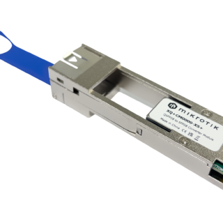 MikroTik XQ+CM0000-XS+ - SFP/QSFP
