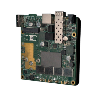 MikroTik L23UGSR-5HaxD2HaxD - RouterBOARD