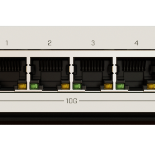 MikroTik CRS304-4XG-IN