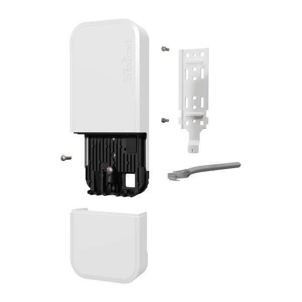 MikroTik wAP ax  - Wireless for home and office