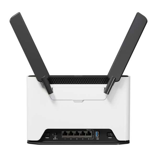 MikroTik Chateau PRO ax  - Wireless for home and office