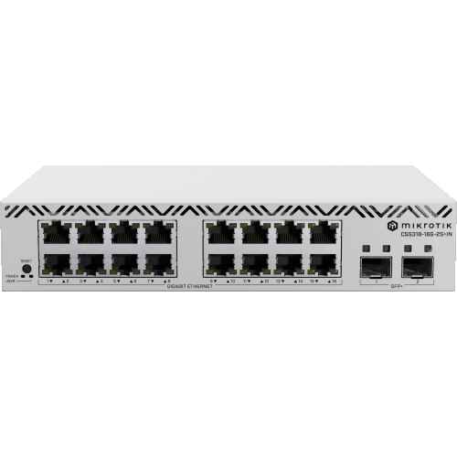 MikroTik CSS318-16G-2S+IN