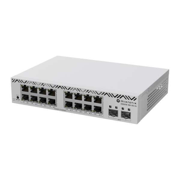 MikroTik CSS318-16G-2S+IN