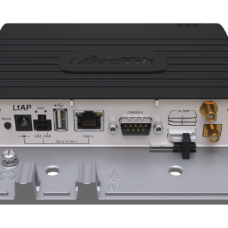 MikroTik LtAP LR8G LTE6 kit  - IoT products