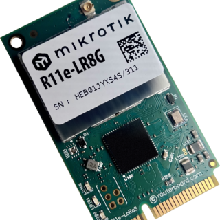 MikroTik R11e-LR8G  - IoT products