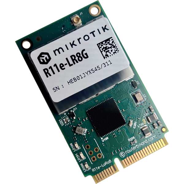 MikroTik R11e-LR8G  - IoT products