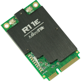 MikroTik R11e-2HnD - Interfaces