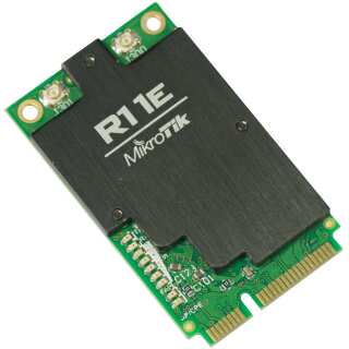 MikroTik R11e-2HnD - Interfaces