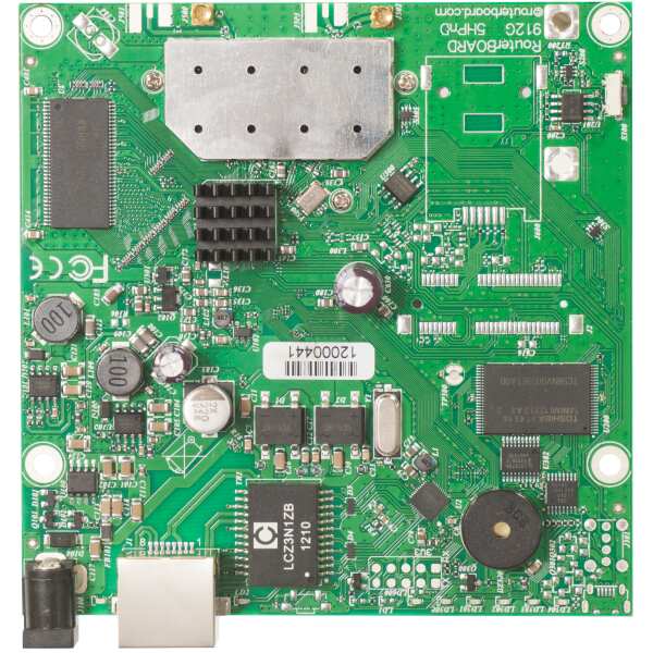 MikroTik RB911G-5HPnD - RouterBOARD