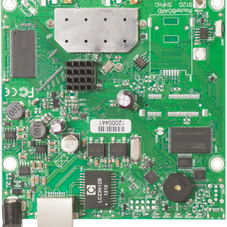 MikroTik RB911G-5HPnD - RouterBOARD