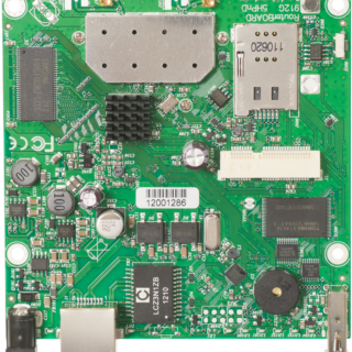 MikroTik RB912UAG-5HPnD - RouterBOARD
