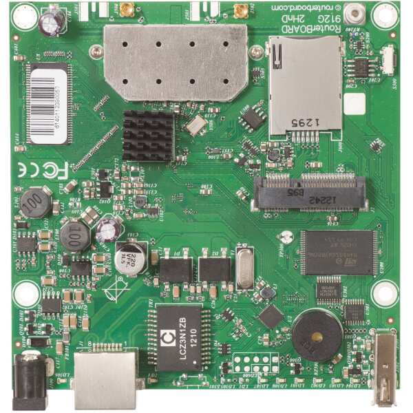 MikroTik RB912UAG-2HPnD - RouterBOARD