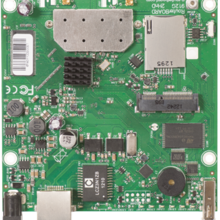MikroTik RB912UAG-2HPnD - RouterBOARD