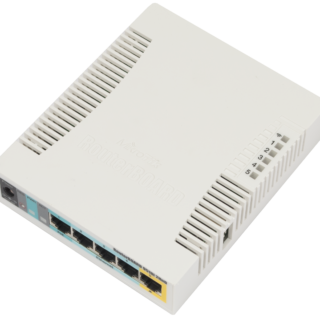 MikroTik RB951Ui-2HnD - Wireless for home and office