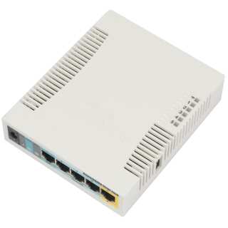 MikroTik RB951Ui-2HnD - Wireless for home and office