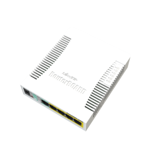 MikroTik RB260GSP