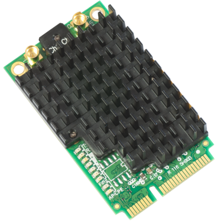 MikroTik R11e-5HacD - Interfaces