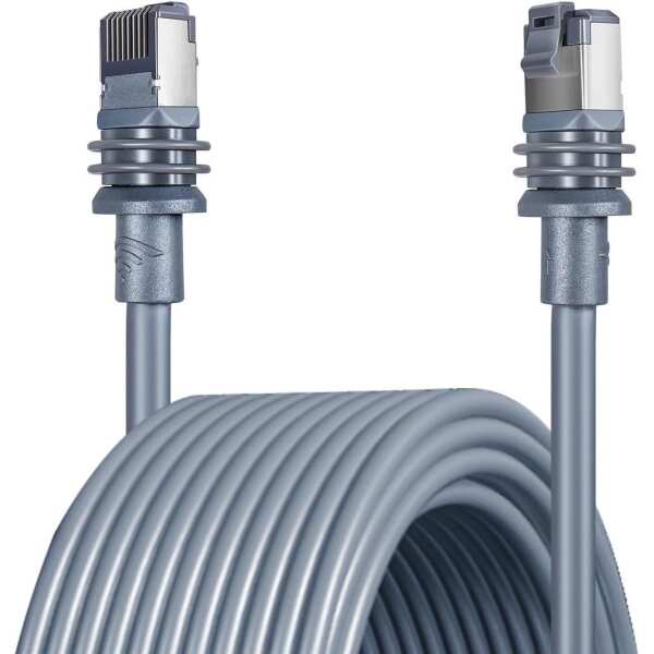 for Starlink gen 3 Cable,Replacement Extension/ethernet Cable for Starlink Standard V3 and Mini,Suitable for Indoor and Outdoor use Christmas(25M/82FT)