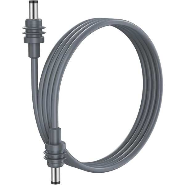 FORGING MOUNT Starlink Cable 16.4FT, Starlink Mini Replacement Cable for Starlink Mini DC Power Cable Waterproof (5M/16.4FT) Gray (16.4)