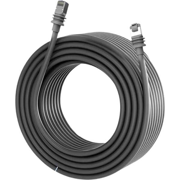 LHVIET Starlink Gen 3 Cable,Starlink Mini Cable,Replacement Standard V3 Cable,Starlink Cable Gen 3,Starlink Extension Cable,Starlink Waterproof Cable IP67, 23AWG,Anti-UV,Fireproof (49.2FT/15M)