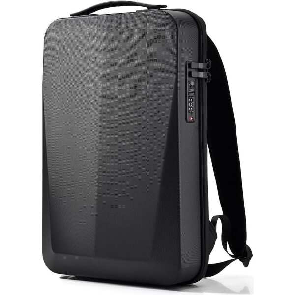 OGOEEN Starlink Mini Travel Bag, Anti-theft & Water-resistant Backpack for Starlink Dish and All Accessories, Fits for Camping, RV Trip 17 Inch