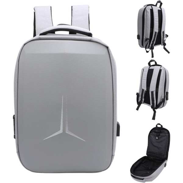 Starlink Mini Travel Bag, Starlink Case for Starlink Mini, Starlink Storage Bag Waterproof Travel Backpack for Starlink Dish and Accessories, for Kickstand, Pipe Adapter