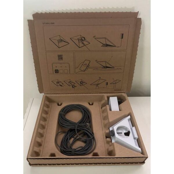 Starlink Mini Kit, compact, high-performance satellite internet Satellite Dish WiFi full Kit - Image 3