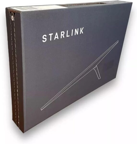 Starlink Standard Kit: High-Speed, Low-Latency Internet with Gen 3 Router, Wi-Fi 6 - Image 9