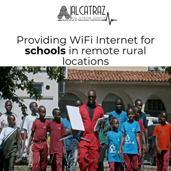 Internet from space for remote schools in South Sudan - Image 2