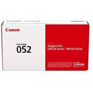 Canon Genuine 052 Toner Cartridge - 2199C002A - Kenya