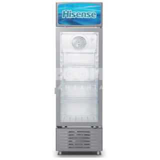 Hisense FL-3FC 282L Showcase Refrigerator With Integrated Arc Door - Kenya