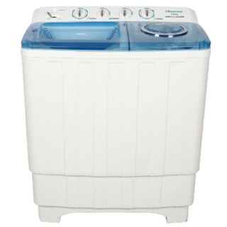 Hisense XPB100-2009SK Twin Tub 10KG Capacity Washing Machine - Kenya