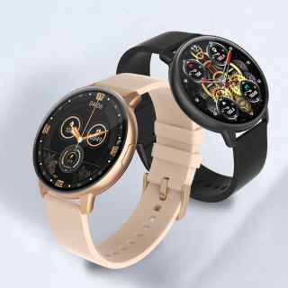 COLMI I31 Smartwatch 1.43″ AMOLED Screen Always On Display 100+ Sport Mode Smart Watch - Kenya