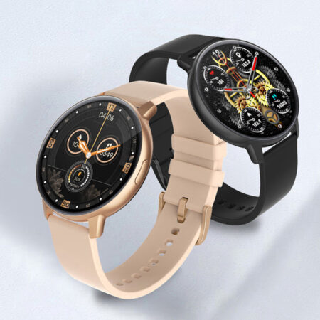 COLMI I31 Smartwatch 1.43″ AMOLED Screen Always On Display 100+ Sport Mode Smart Watch - Kenya