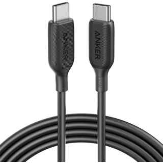 Anker PowerLine III USB-C to USB-C 100W 2.0 Cable 6ft (A8856011) - Kenya