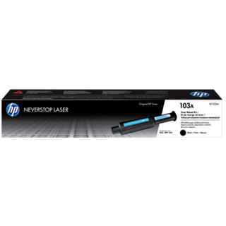 HP 103A Black Original Neverstop Laser Toner Reload Kit (W1103A) - Kenya