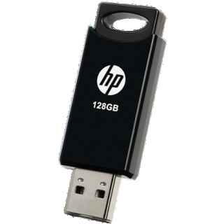 HP 128GB v212 USB 2.0 Metallic Flash Drive (HPFD212B-128) - Kenya