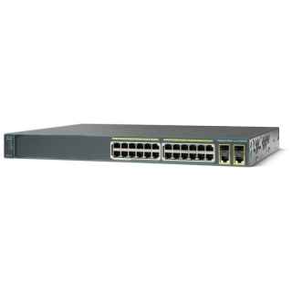 Cisco Catalyst WS C2960-48PST-S 48 Port Switch - Kenya