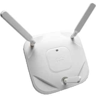 Cisco AIR SAP 1602E-C-K9 Wireless Access Point- Max Data Rate: 300 Mbps, Wi-Fi Standards: 802.11a/b/g/n - Kenya