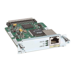 Cisco Router Modules HWIC-1FE Fast Ethernet Layer 3 WAN Interface Card - Kenya