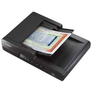 Canon imageFORMULA DR-F120 Office Document Scanner (9017B003AC) - ADF, Flatbed - Kenya