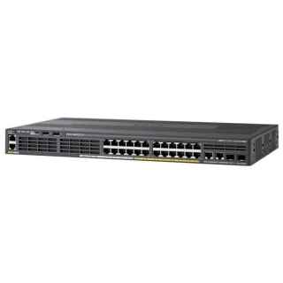 Cisco Catalyst 2960X-24PS-L POE with 2 SFP uplink interface Switch - Kenya